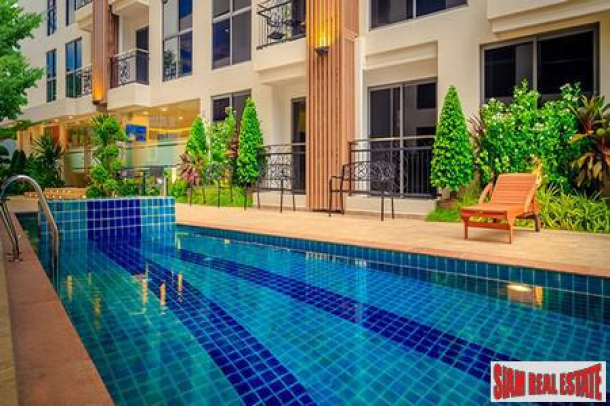 A Low-Rise Luxury Condominium Located in the Affluent Pratumnak Area of Pattaya-2