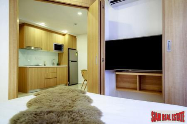 A Low-Rise Luxury Condominium Located in the Affluent Pratumnak Area of Pattaya-5