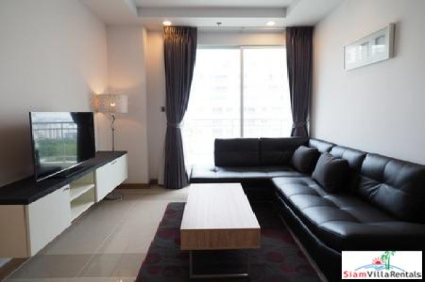 Supalai Wellington | Big 1 Bedroom for Rent Near BTS  Thailand Cultural Centre-3