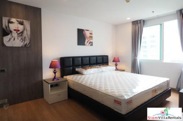 Supalai Wellington | Big 1 Bedroom for Rent Near BTS  Thailand Cultural Centre-5