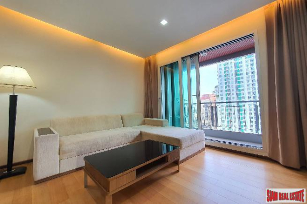 The Address Asoke | Luxury Two Bedroom Condo for Rent-11