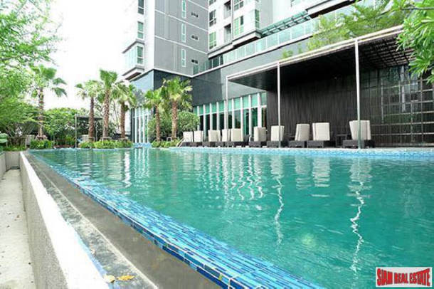The Address Asoke | Luxury Two Bedroom Condo for Rent-14