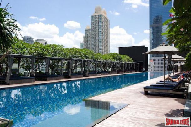 The Met | Luxury Large 2 Bed for Rent  in Sathorn-2