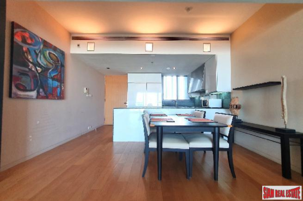 The Met | Luxury Large 2 Bed for Rent  in Sathorn-11
