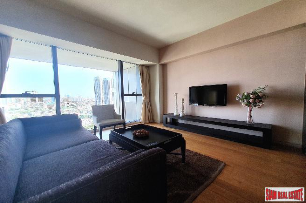 The Met | Luxury Large 2 Bed for Rent  in Sathorn-9