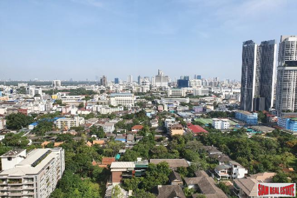 The Met | Luxury Large 2 Bed for Rent  in Sathorn-10