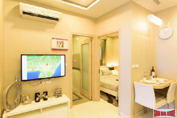New Luxury Pattaya Premium Inner City Resort Style Condo-25