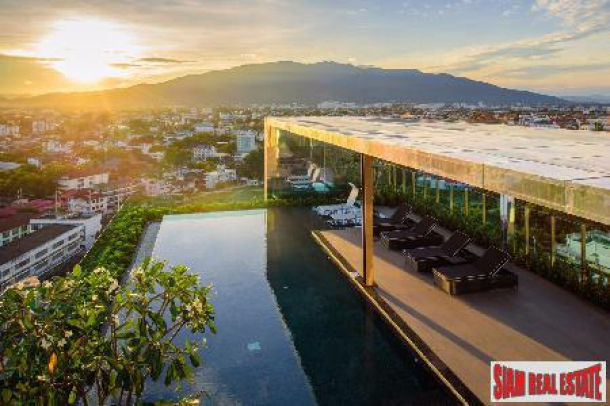 Luxurious Modern Style Condominium In Chang klan-16