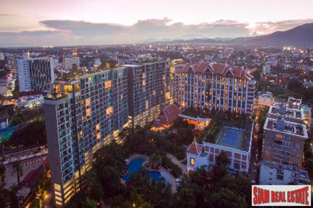 Luxurious Modern Style Condominium In Chang klan-17