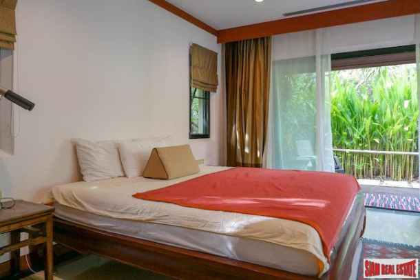 Luxury Thai-Balinese Villa within walking distance to Nai Harn Beach-17