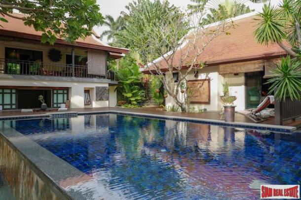 Luxury Thai-Balinese Villa within walking distance to Nai Harn Beach-2
