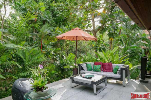 Luxury Thai-Balinese Villa within walking distance to Nai Harn Beach-23