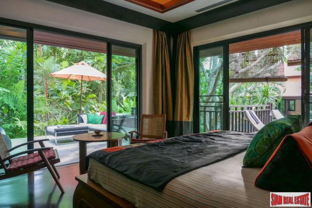 Luxury Thai-Balinese Villa within walking distance to Nai Harn Beach-28