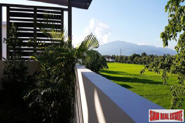 Brand New Villa Concept In Modern Living For Sale in Chiang Mai-10