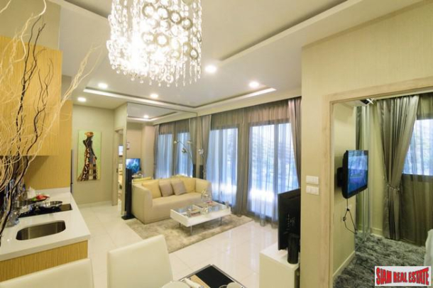 New Luxury Pattaya Premium Inner City Resort Style Condo-20