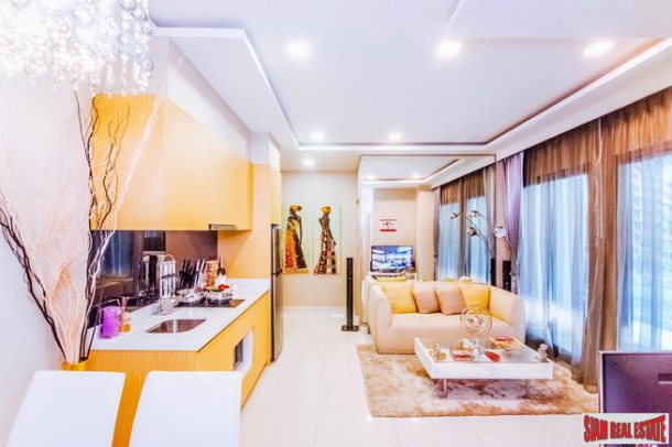 New Luxury Pattaya Premium Inner City Resort Style Condo-23