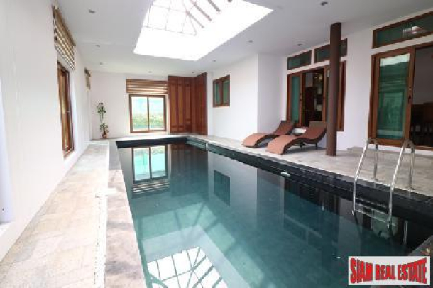 Elegance house with private swimming pool-12