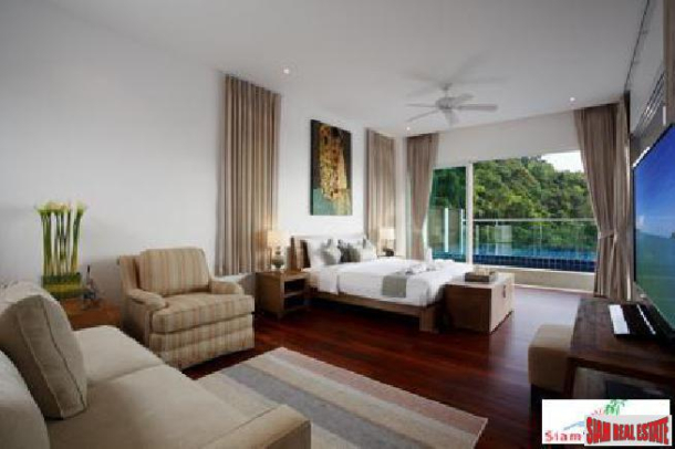 Kamala Falls | Contemporary Three Bedroom Apartment with Private Pool and Sea Views For Rent-2