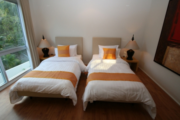 2 Bedroom Condo Home In Resort Setting, The Park Samui-15