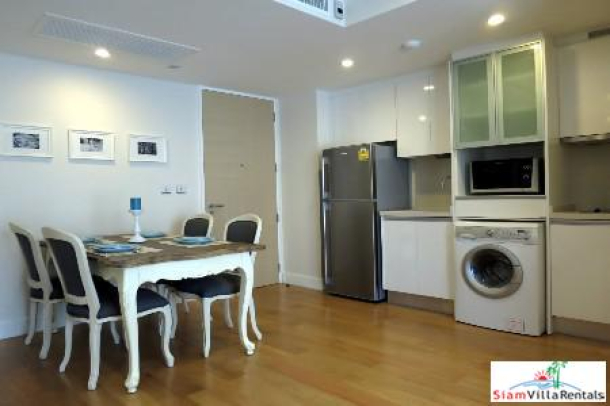 Collezio Condo | Modern and Deluxe Two Bedroom Apartment for Rent in the Sathon Area of Bangkok-5