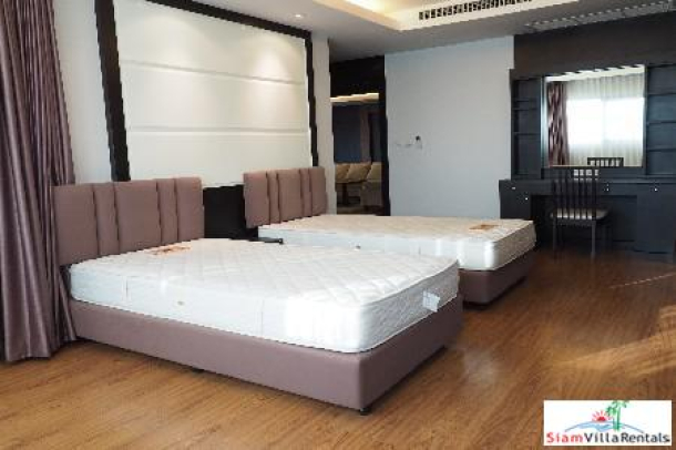 Sathorn Garden | Spacious and Modern Three Bedroom in One of the Best Areas of  Silom-3