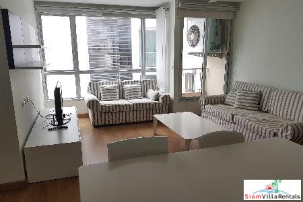 The Address 42 | Cheerful Furnished Two Bedroom Condo for Rent in Phra Khanong-1