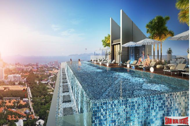 Brand New Luxury in THe Heart of Pattaya City with Great Seaview-1
