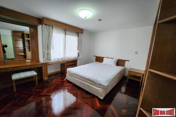 Comfortable and Nicely Decorated Three Bedroom for Rent in Khlong Toei-20