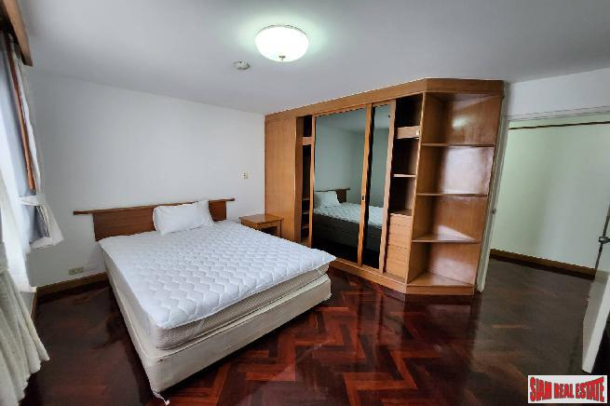 Comfortable and Nicely Decorated Three Bedroom for Rent in Khlong Toei-21