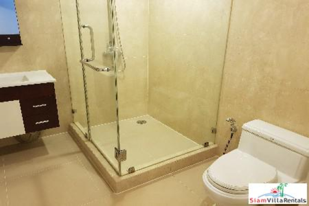 Shanti Sadan | Extra Large Three Bedroom + 1 Study room  Condo for Rent in Thong Lo-5