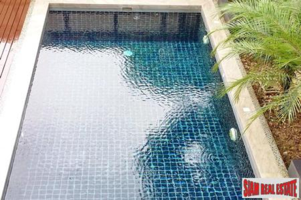 Four Bedroom Pool Residence Right in Town in Chiang Mai-12