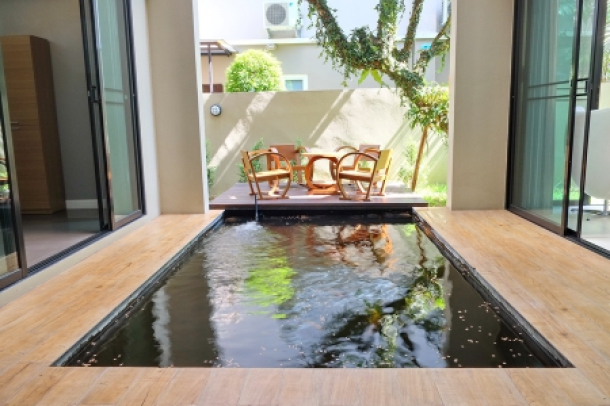 Four Bedroom Pool Residence Right in Town in Chiang Mai-5