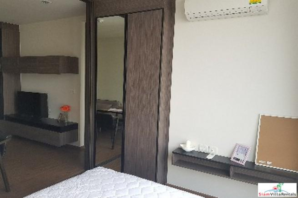 The Line Sukhumvit 71 | One Bedroom with Views of the City for Rent in Phra Khanong-8