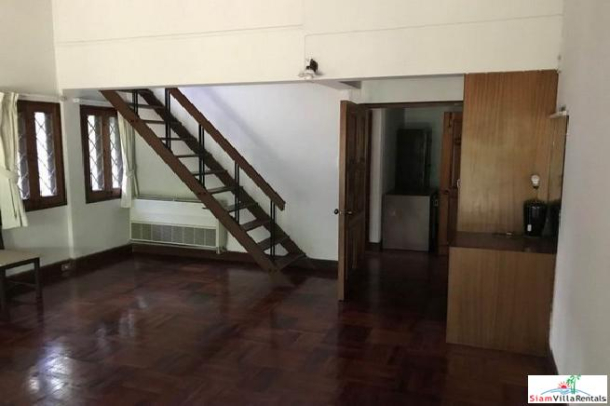 Single Family House with Private Pool in the Heart of the City, Phormphong BTS, Bangkok-23