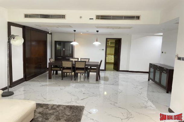 All Seasons Mansion | Spacious and Convenient Two Bedroom Condo for Rent in Lumphini-8