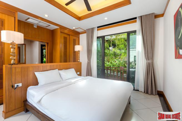 Baan Bua | Private Five Bedroom Pool Villa for Sale in Exclusive Nai Harn Estate-27