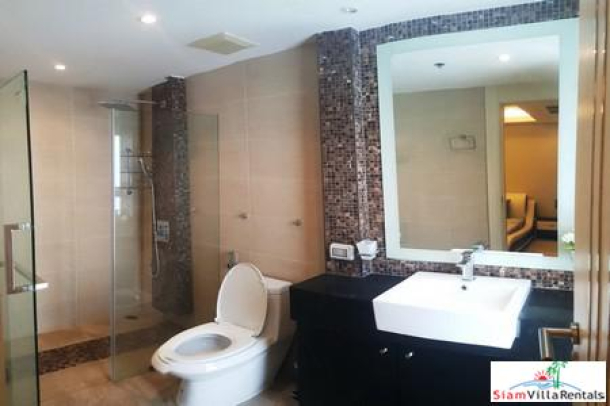 Luxurious Large 2 Bed Condo for Rent On Pratumnak Hills Pattaya Very near Cosy Beach-18