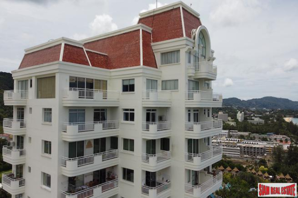 The Waterfront | Unobstructed Sea Views from this One Bedroom in Karon for Sale-4