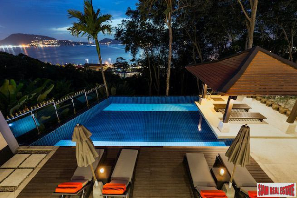Kalim View Villa | Amazing Sea Views and Sunset from these Two Luxury Pool Villas-19