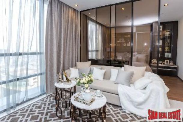 Luxury Condominium in Extraordinary Prime Location, Sathorn, Bangkok-3