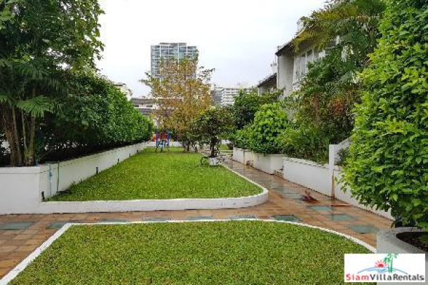 The Natural Place | Quiet and Peaceful Four Bedroom House for Rent at Soi Sukhumvit 31, BTS Phrom Phong-17