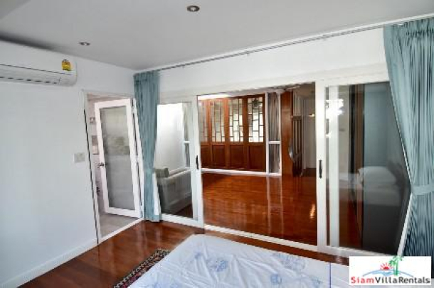 The Natural Place | Quiet and Peaceful Four Bedroom House for Rent at Soi Sukhumvit 31, BTS Phrom Phong-2