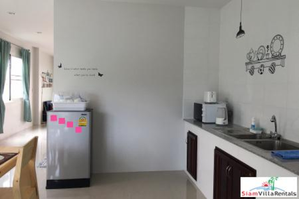 Private Townhouse with 2 bedrooms in Krabi Town-2
