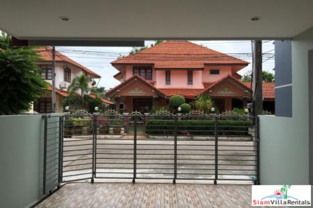Private Townhouse with 2 bedrooms in Krabi Town-5