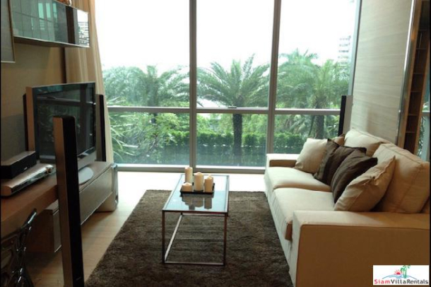 The Room Sukhumvit 21 | Garden and Pool Views from this Contemporary One Bedroom on Sukhumvit 21-5