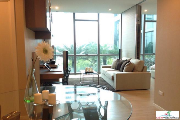 The Room Sukhumvit 21 | Garden and Pool Views from this Contemporary One Bedroom on Sukhumvit 21-6