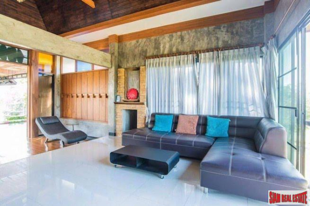 Exceptional Three Bedroom in 25 Rai in Mae Taeng, Chiang Mai-9