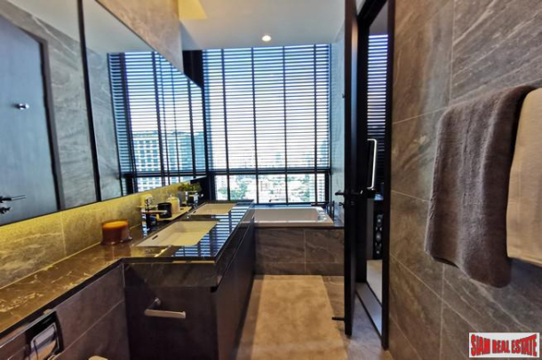 Luxury Living 2 Bed Condos in this New Condominium Development at Sukhumvit 36 - BTS Thong Lor, Bangkok-4