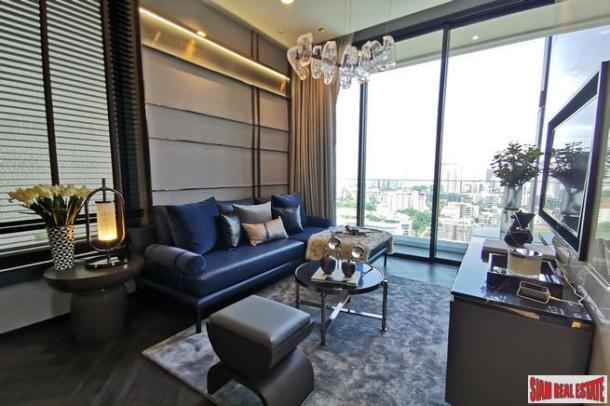 Luxury Living 2 Bed Condos in this New Condominium Development at Sukhumvit 36 - BTS Thong Lor, Bangkok-7