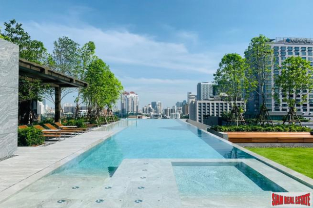 Luxury Living 3 Bed Condos in this New Condominium Development at Sukhumvit 36 - BTS Thong Lor, Bangkok-12